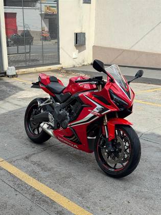 HONDA CBR 650R ABS HONDA CBR 650R ABS
